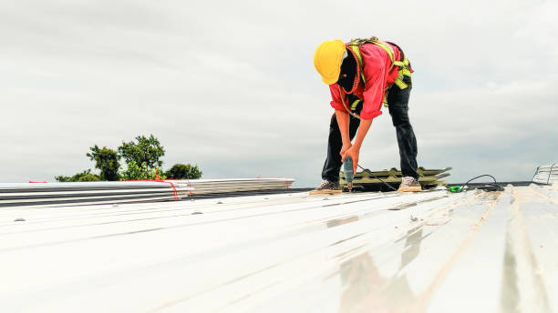 Roof Coating Services in Gibsonburg, OH